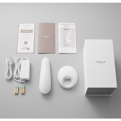 STELLA BEAUTY IPL光美容器Luna（ルナ） STELLA BEAUTE IPL光美容器 Luna 公式 ステラボーテ ムダ毛ケア