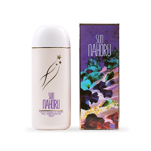 サンナホル ナチュラルトリートメントシャンプー 300ml