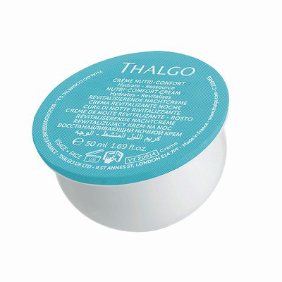 THALGO（タルゴ）コールドマリン クリーム【リフィル】50mlの通販は