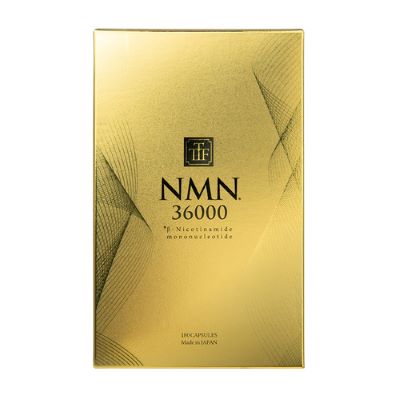 The TOKYO FAILY　NMN36000 SUPPLEMENTS 180粒