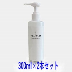TheCell ヒアルロン酸セラム 2本セット（業務用）300ml×2