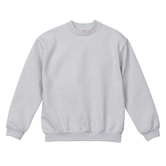 United Athle 15.0オンス オープンエンド マグナムウェイト クルーネック スウェット（裏起毛）　アッシュ　 M〜XXLサイズの通販は 7,836円