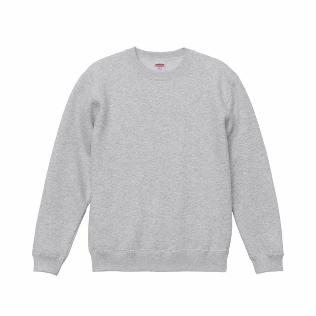 United Athle 10.0オンス T/C クルーネック スウェット（裏起毛）アッシュ（005）XXLサイズの通販は