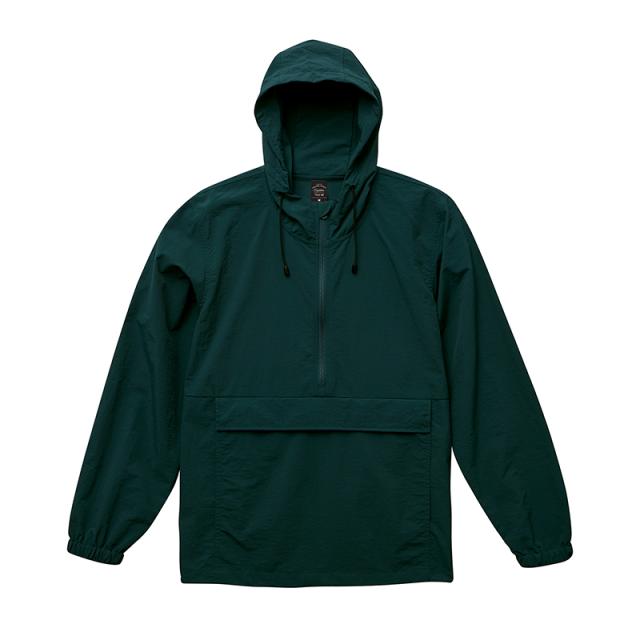 United Athle　コットンライク　ナイロン　アノラック　パーカ（一重）　3カラー M〜XLサイズの通販は