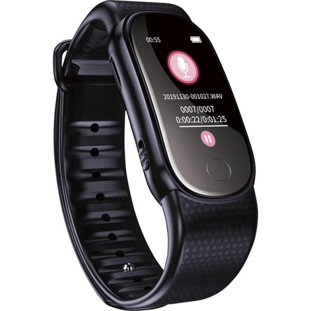 腕時計型ボイスレコーダー DL-200306の通販は