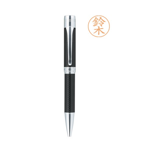 Shachihata シヤチハタ　ネームペン　カーボネックス　Aタイプ　ブラックの通販は 11,880円