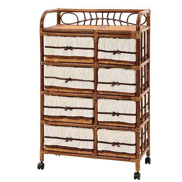 ランドリーチェスト ランドリーラック キャスター付き 4段 幅70cm 収納家具 たんす 引き出し 引出し 籐 ラタン アジアン オリエンタル 南の通販はau Pay マーケット 家具のライフスタイリングショップ