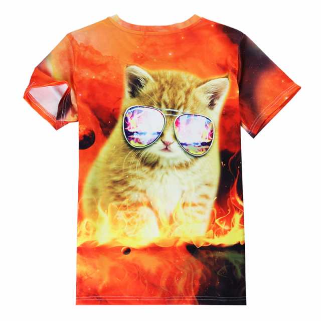 送料無料 猫 猫柄 Tシャツ メンズ かわいい ユニーク 個性的 デザイン ねこ ネコ グッズ 雑貨の通販はau Pay マーケット セレクトショップ はしもと