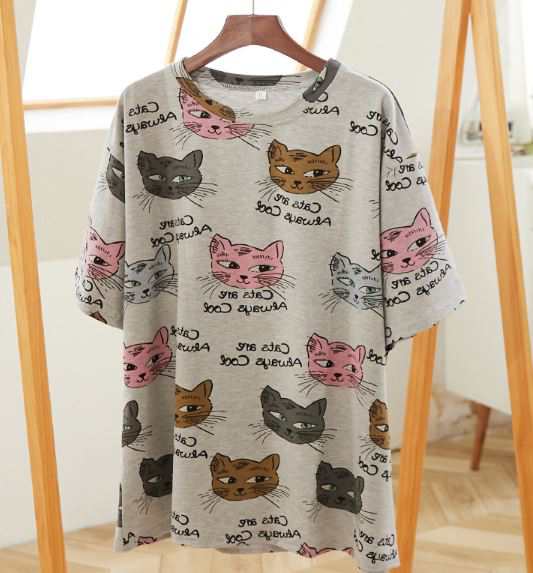 3色 猫のイラストがユニークなｔシャツ おもしろの通販はau Pay マーケット セレクトショップ はしもと