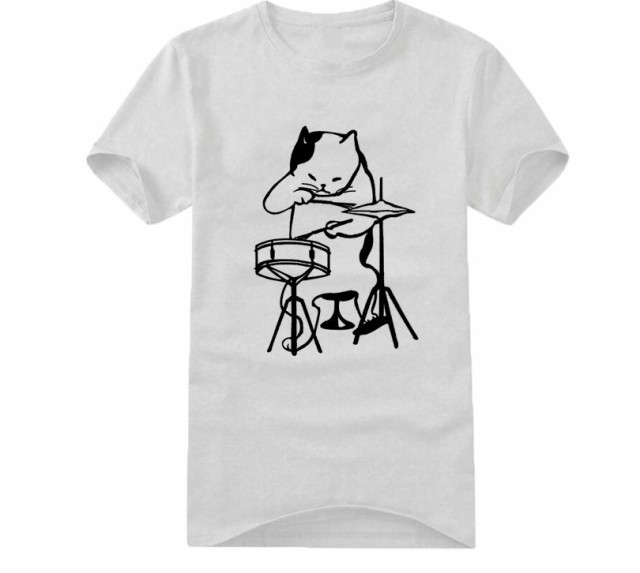送料無料 猫 猫柄 Tシャツ メンズ かわいい トップス 丸首 半袖 ねこ ネコ グッズ 雑貨の通販はau Pay マーケット セレクトショップ はしもと