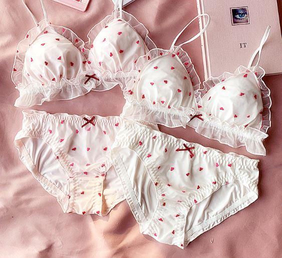 送料無料 ブラジャー ショーツ セット ティーン ティーンズ ハート かわいい ブラジャー 下着 上下の通販はau Pay マーケット セレクトショップ はしもと