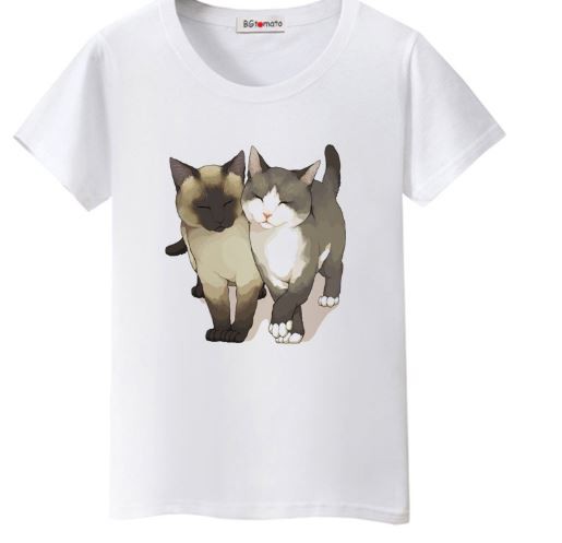 送料無料 猫 猫柄 ｔシャツ かわいい メンズ トップス ねこ ネコ グッズ 雑貨 ファッションの通販はau Pay マーケット セレクトショップ はしもと