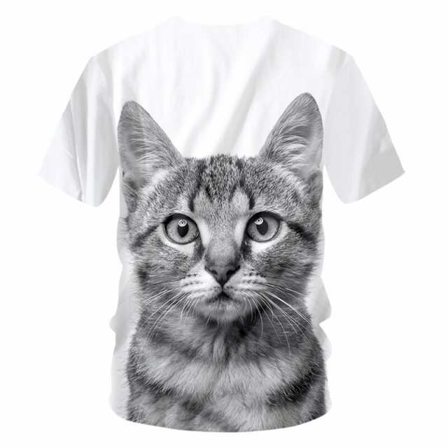 猫 猫柄 子猫 ｔシャツ レディース かわいい おもしろ トップス おしゃれ ねこ ネコ グッズ 雑貨 ファッションの通販はau Pay マーケット セレクトショップ はしもと