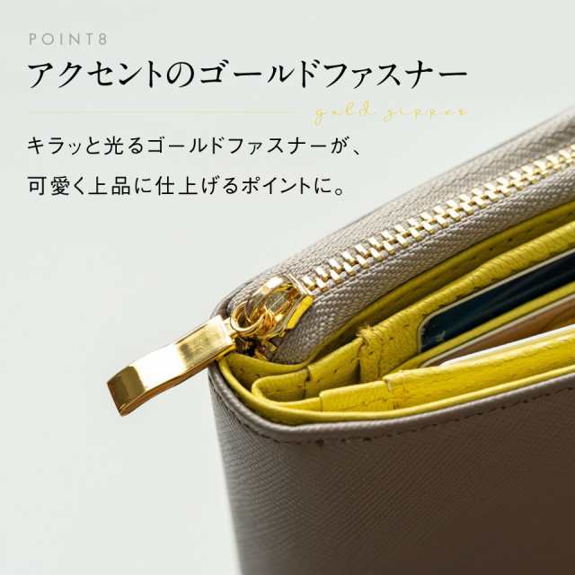 MURA】二つ折り財布 財布 レディース ミニ財布 ツートンカラー