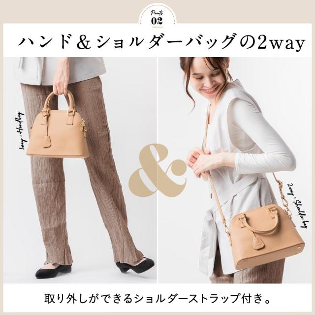 トート＆ショルダー】 ダブルファスナー ボストンバッグ ショルダー 