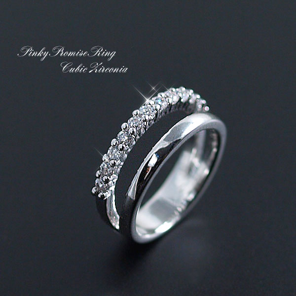 送料無料 ピンキーリング 指輪 レディース かわいい 上品 自分用 プレゼントにも喜ばれますの通販はau Pay マーケット 送料無料パワーストーン天然石ブレスレットとセクシーランジェリーお試し福袋価格