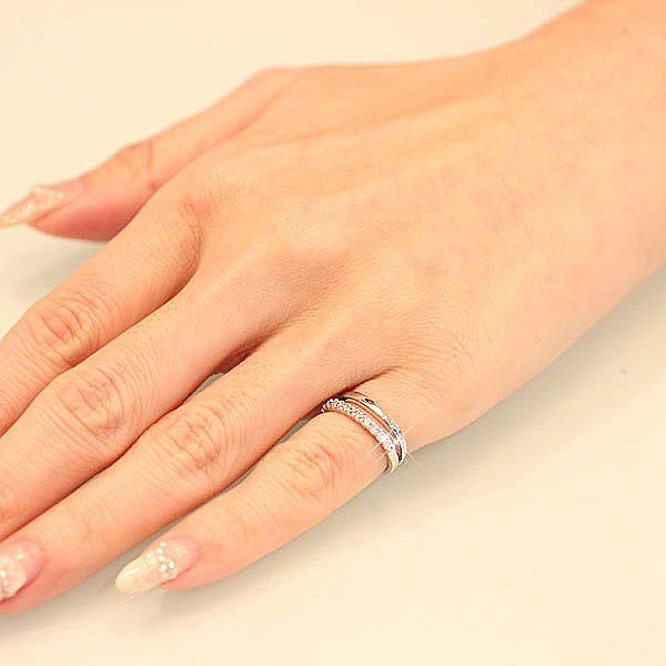 送料無料 ピンキーリング 指輪 レディース かわいい 上品 自分用 プレゼントにも喜ばれますの通販はau Pay マーケット 送料無料パワーストーン天然石ブレスレットとセクシーランジェリーお試し福袋価格