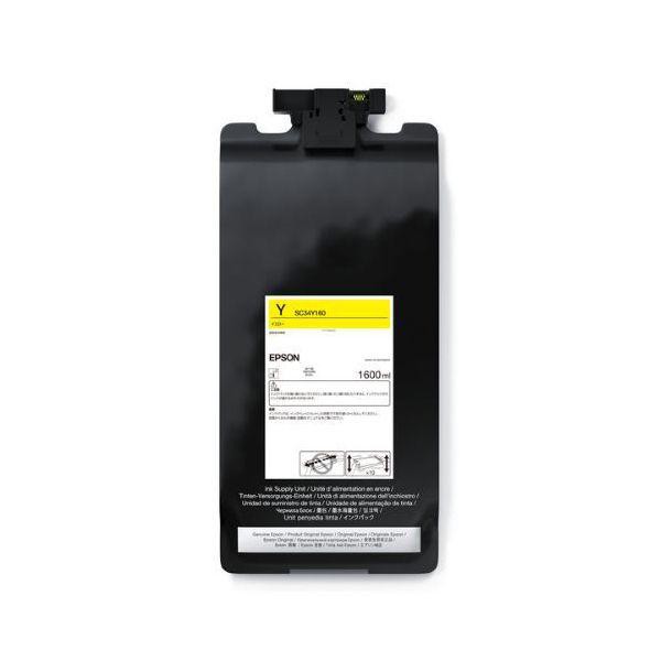 EPSON エプソン SC34Y160 イエロー 〔純正品〕〔代引不可〕