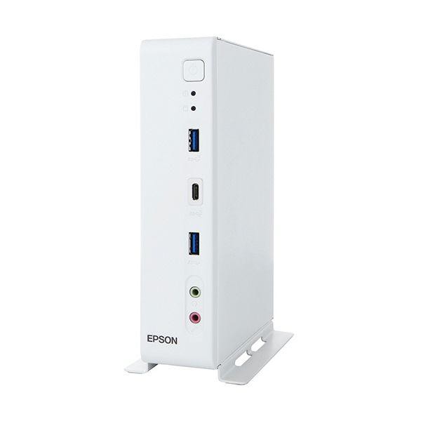 エプソンダイレクト Endeavor ST210E Core i5-13500T メモリ8GB 256GB（SSD） Office付 ST210EA512〔代引不可〕