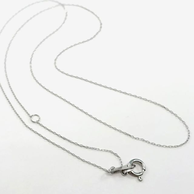 プラチナ<PT850> ネックレスチェーン 小豆 (アズキ) タイプ40センチレギュラーサイズ【ギフトラッピング済み】の通販は プラチナ<PT850> ネックレスチェーン 小豆 (アズキ) タイプ40センチレギュラーサイズ【ギフトラッピング済み】の通販は