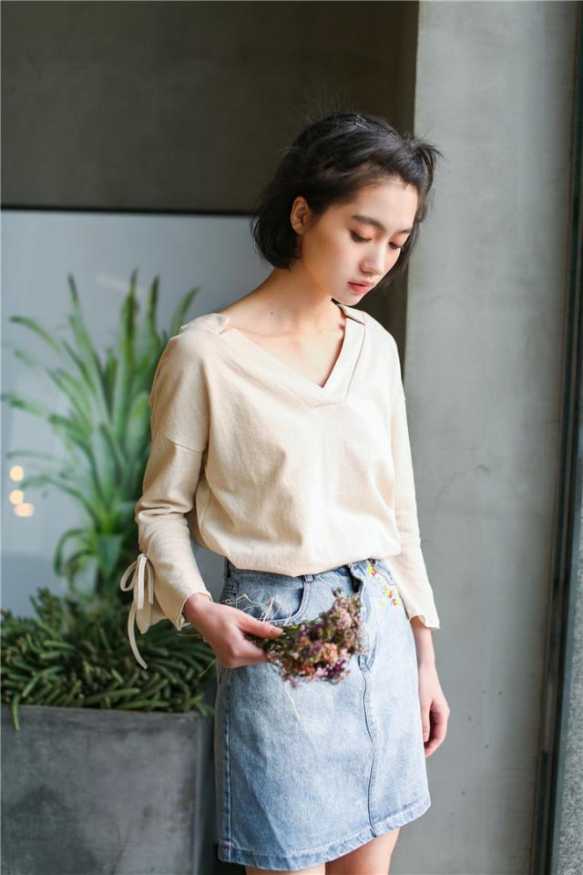 ワイシャツ大きいサイズ個性的tシャツ 安いブラウス春夏７分袖スリムシャツ レディース通勤 二次会お呼ばれ２０代 30代 白 ベージュの通販はau Pay マーケット Champs Elysees