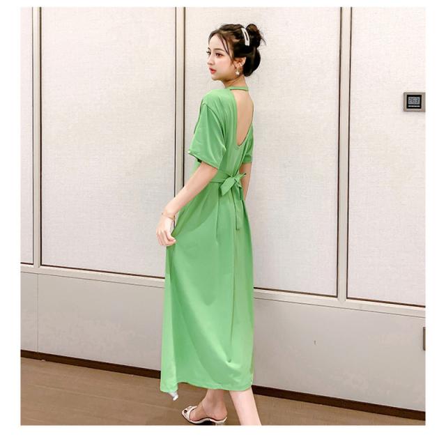 マキシワンピースシャツおしゃれワンピースパーティー ドレスビジネス韓国 フレアワンピース大きいサイズドレスセレブ風大人服ワンピースの通販はau Pay マーケット Champs Elysees