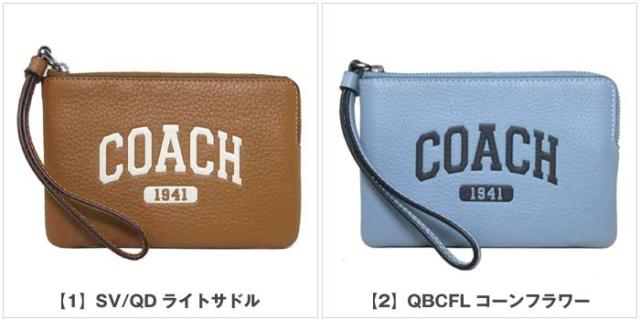 公式】COACH – コーチ | スモール リストレット・ストロベリー