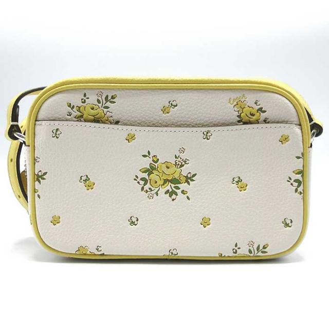 コーチ バッグ ショルダーバッグ COACH ミニ ジェイミー レザー カメラ