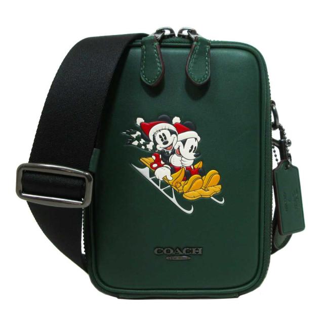 コーチ バッグ ショルダーバッグ COACH X DISNEY コーチ