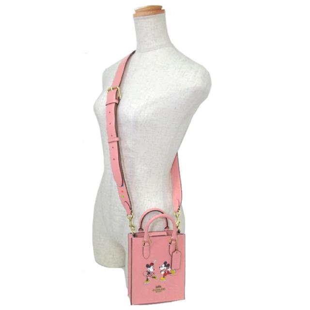 コーチ バッグ ショルダーバッグ COACH X DISNEY コーチ × ディズニー 