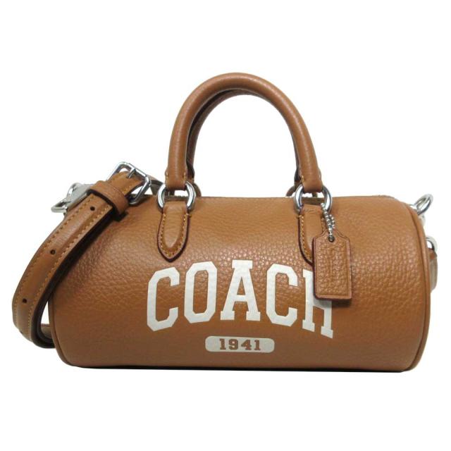 コーチ バッグ ショルダーバッグ COACH バーシティ レーシー
