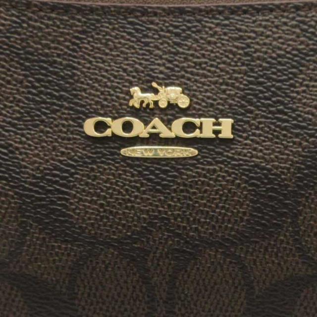 コーチ バッグ ショルダーバッグ COACH シグネチャー シャーロット