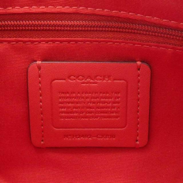 コーチ バッグ ショルダーバッグ COACH シグネチャー シャーロット