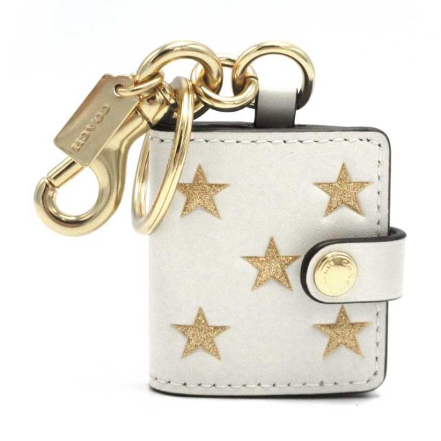 ギフトBOX付 2点セット】コーチ 財布 二つ折り財布 COACH スター