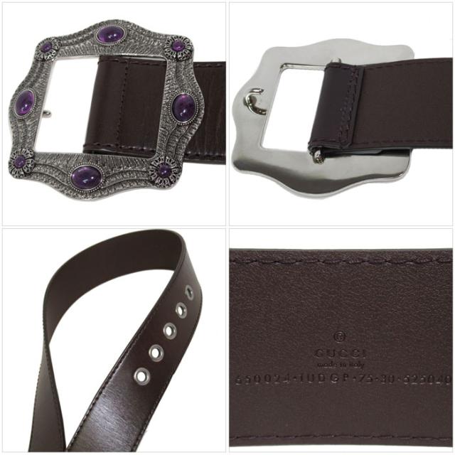 グッチ アパレル ファッション GUCCI スクエアバックル ベルト 650024(ブラウン系)ブティックライン レディース グッチ アパレル ファッション GUCCI スクエアバックル ベルト 650024