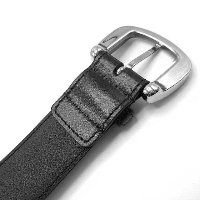 グッチ ベルト 紳士ベルト GUCCI ホースビット スムースレザー ピン式