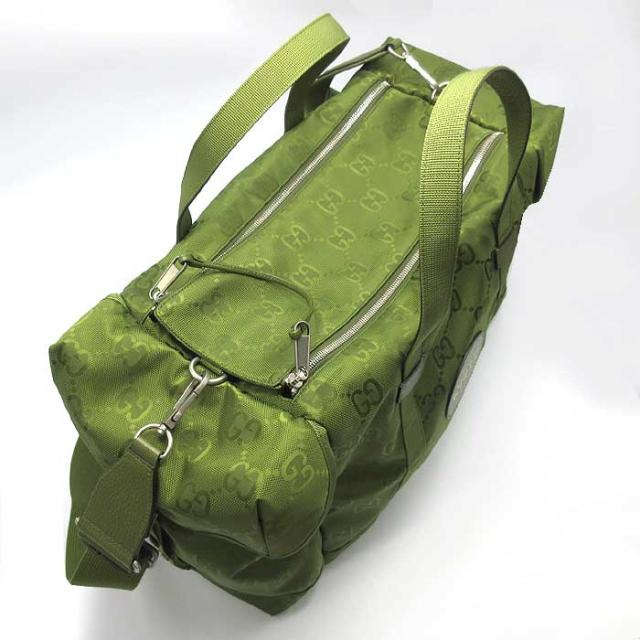 グッチ バッグ ボストンバッグ GUCCI オフ ザ グリッド ジャンボ