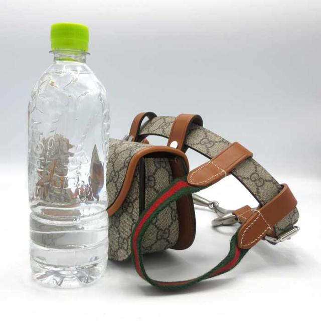 グッチ バッグ ショルダーバッグ GUCCI GGスプリーム バンブー 1947