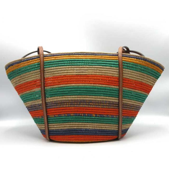 グッチ バッグ トートバッグ GUCCI サマー ストライプ インター