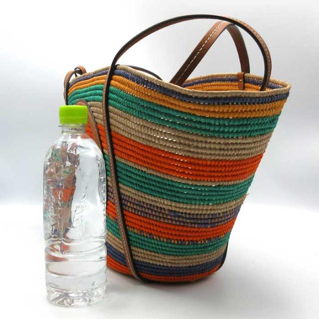 グッチ バッグ トートバッグ GUCCI サマー ストライプ インター