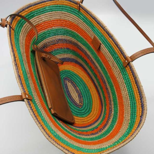 グッチ バッグ トートバッグ GUCCI サマー ストライプ インター