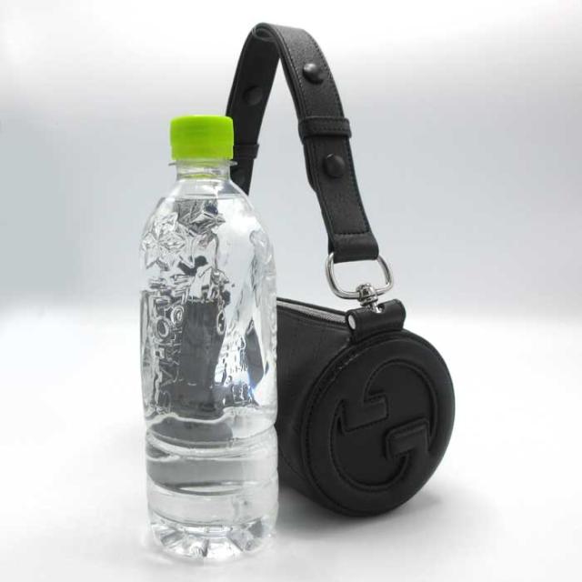 グッチブロンディミニショルダーバッグGUCCI インターロッキング