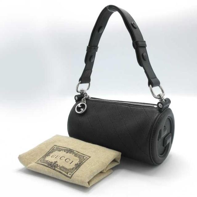 グッチブロンディミニショルダーバッグGUCCI インターロッキング