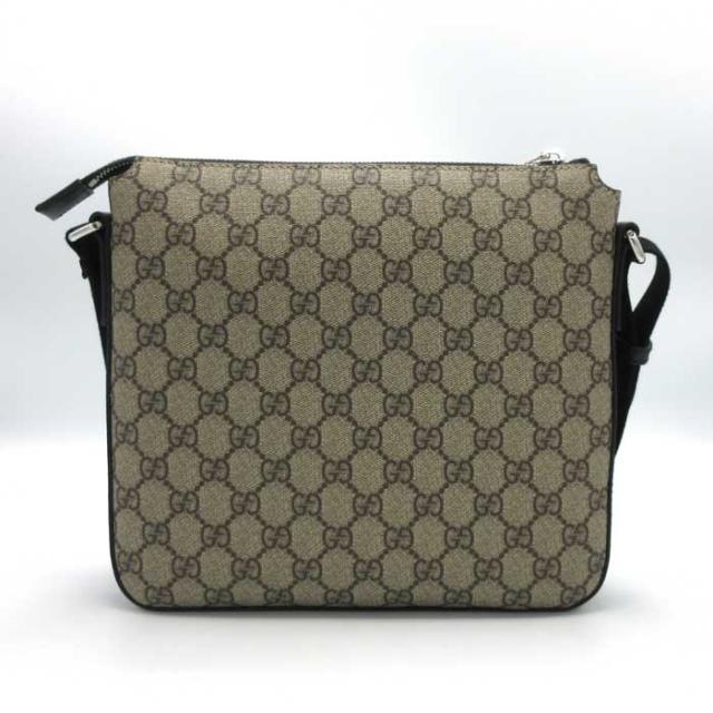 グッチ バッグ ショルダーバッグ GUCCI GGスプリーム ラージ