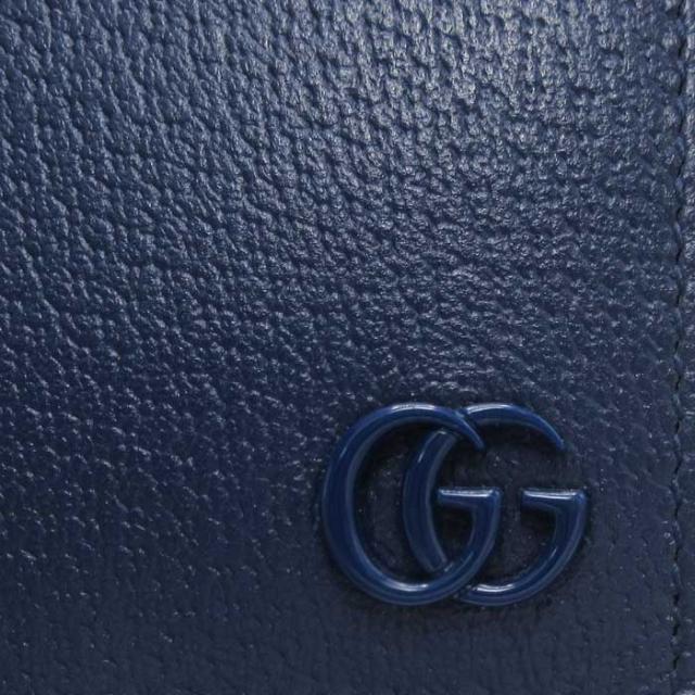 【即完売注意・美品】グッチ☆GUCCI GGマーモント 三つ折り財布 レザー 楽天市場】グッチ GUCCI 財布 二つ折り財布 428725 0YK0N
