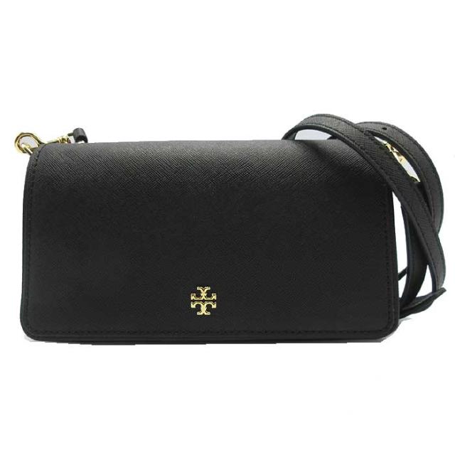 トリーバーチ バッグ ショルダーバッグ TORY BURCH エマーソン レザー