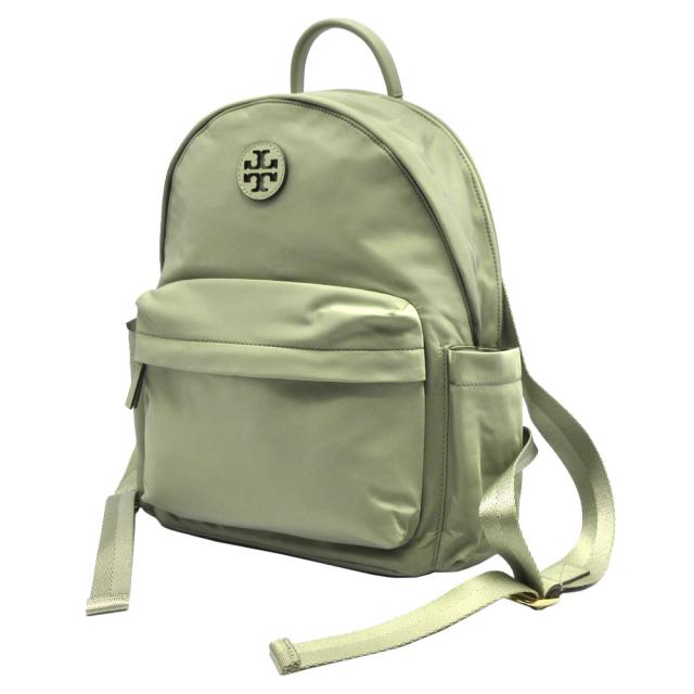 トリーバーチ バッグ ショルダーバッグ TORY BURCH エラ ナイロン バックパック リュック 88368 0225 303 (オリーブスプリッグ) アウトレット レディース トリーバーチ バッグ ショルダーバッグ TORY BURCH エラ ナイロン