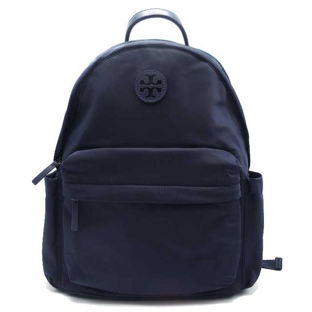 トリーバーチ バッグ リュック ショルダーバッグ TORY BURCH エラ ナイロン バックパック 88368 1121 405(ネイビー系) アウトレット レディース トリーバーチ バッグ リュック ショルダーバッグ TORY BURCH エラ