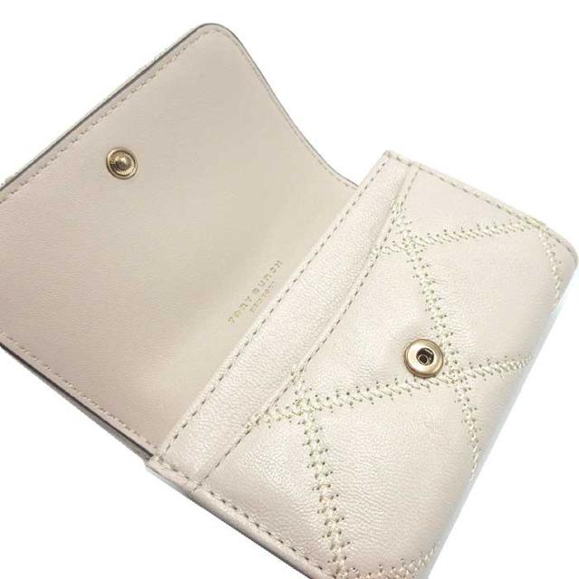 トリーバーチ ケース カードケース TORY BURCH キルティング調 ウィラ