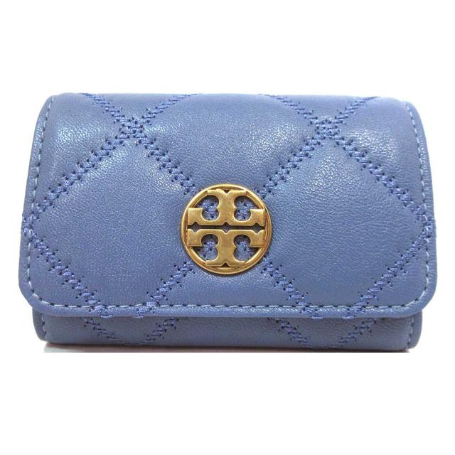 トリーバーチ ケース カードケース TORY BURCH キルティング調 ウィラ
